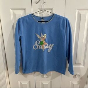 Disney Tinkerbell Sassy Crewneck